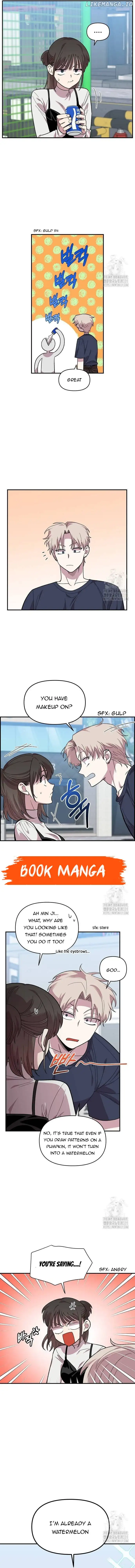 Childhood Friend Complex (Eunhi) Chapter 6 — page 8