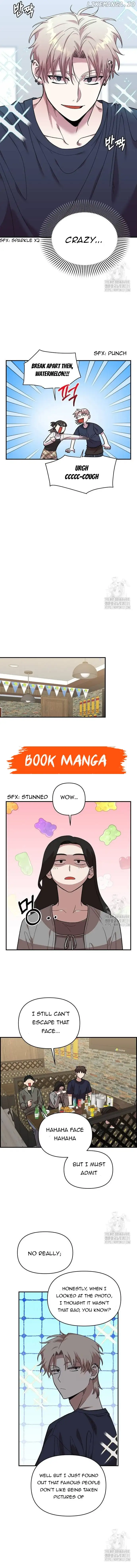Childhood Friend Complex (Eunhi) Chapter 6 — page 9