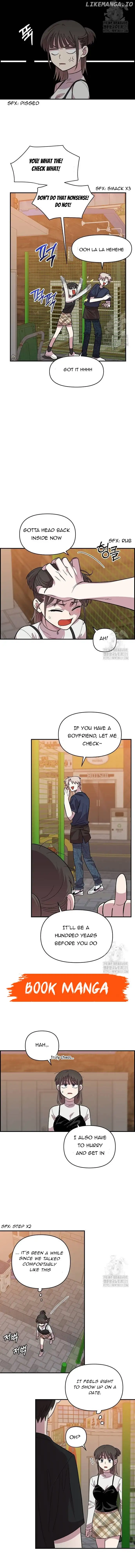 Childhood Friend Complex (Eunhi) Chapter 6 — page 12