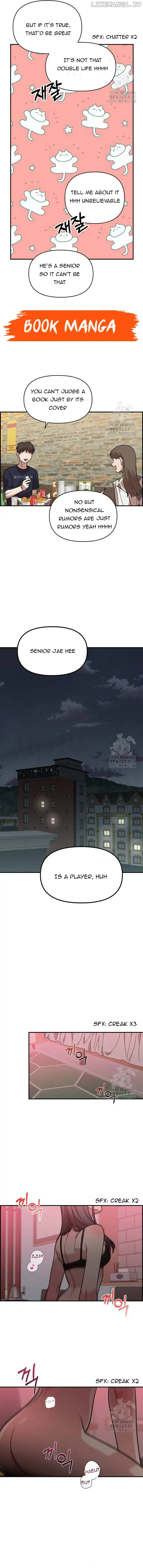 Childhood Friend Complex (Eunhi) Chapter 6 — page 14