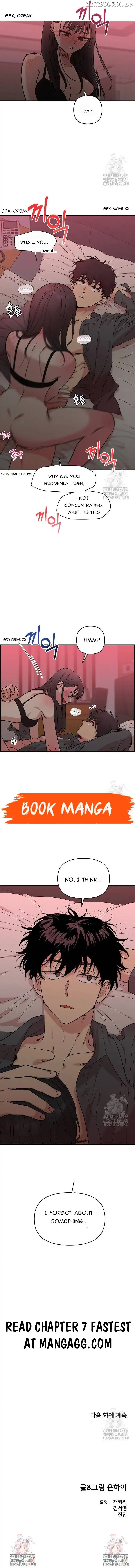 Childhood Friend Complex (Eunhi) Chapter 6 — page 15