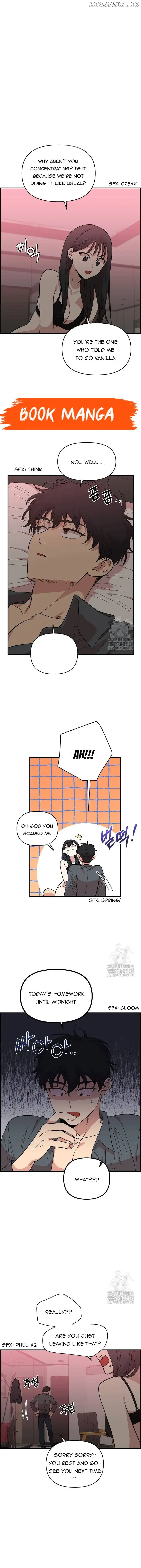 Childhood Friend Complex (Eunhi) Chapter 7 — page 1
