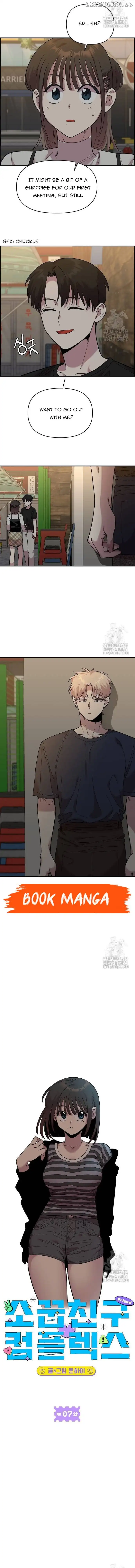 Childhood Friend Complex (Eunhi) Chapter 7 — page 5
