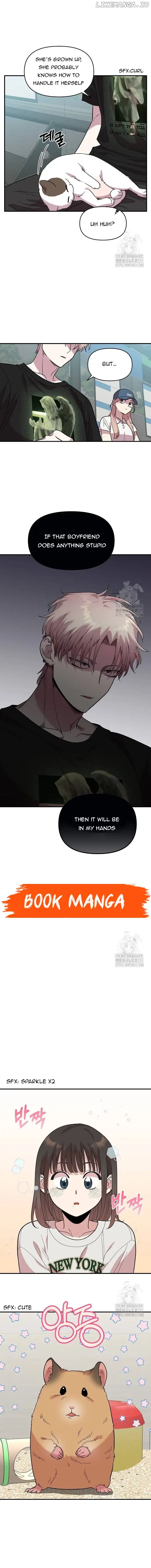 Childhood Friend Complex (Eunhi) Chapter 7 — page 9
