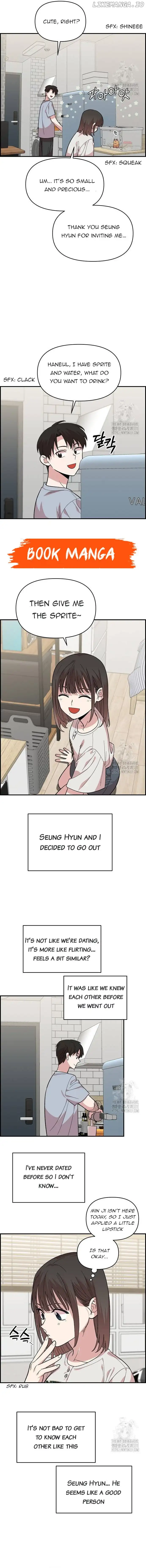Childhood Friend Complex (Eunhi) Chapter 7 — page 10
