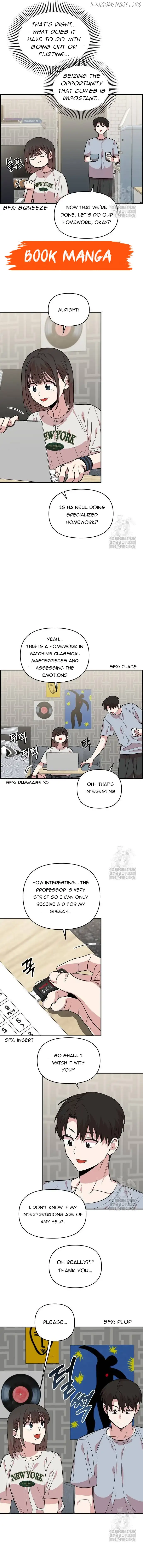 Childhood Friend Complex (Eunhi) Chapter 7 — page 11