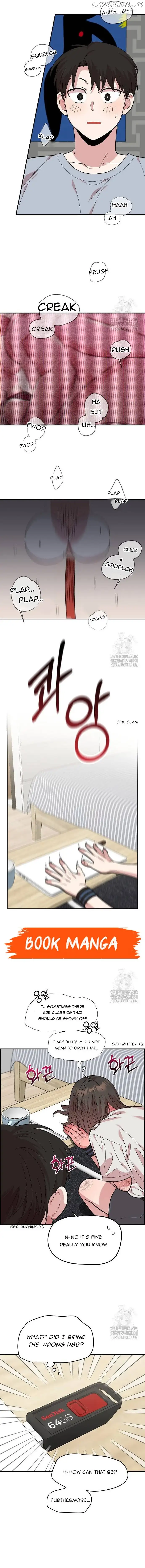 Childhood Friend Complex (Eunhi) Chapter 7 — page 13