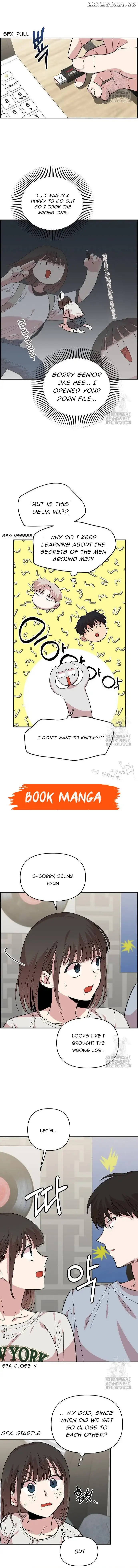 Childhood Friend Complex (Eunhi) Chapter 7 — page 15