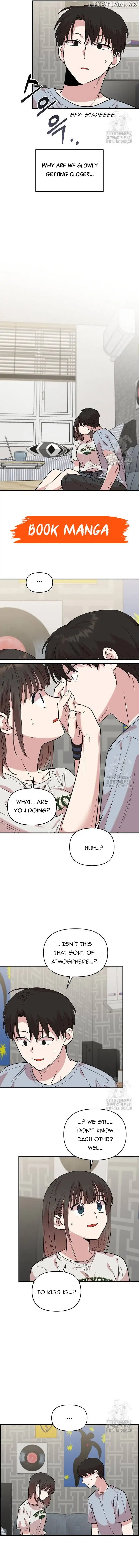 Childhood Friend Complex (Eunhi) Chapter 7 — page 16