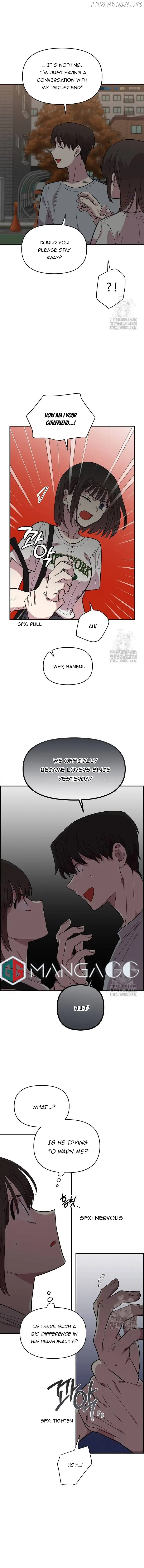 Childhood Friend Complex (Eunhi) Chapter 8 — page 2