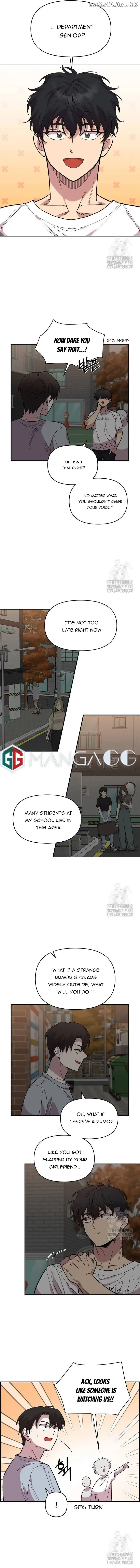 Childhood Friend Complex (Eunhi) Chapter 8 — page 4
