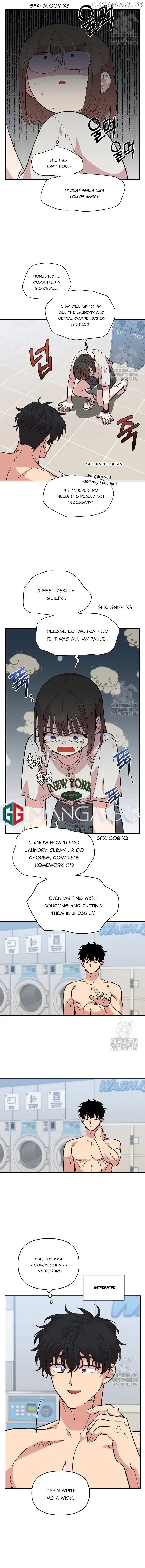 Childhood Friend Complex (Eunhi) Chapter 8 — page 9