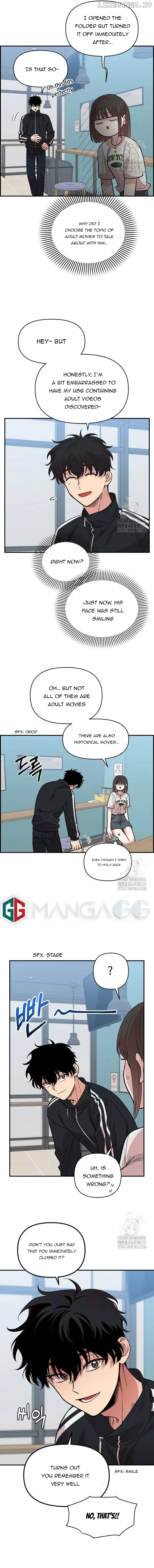 Childhood Friend Complex (Eunhi) Chapter 8 — page 13