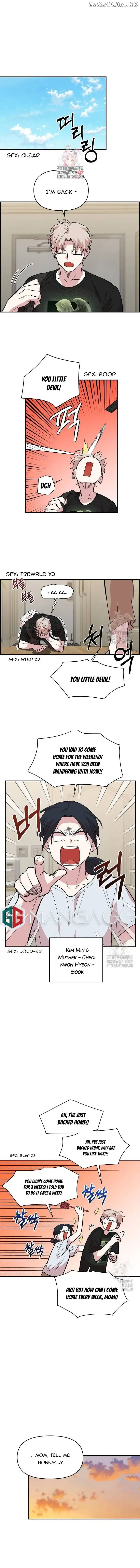 Childhood Friend Complex (Eunhi) Chapter 9 — page 1