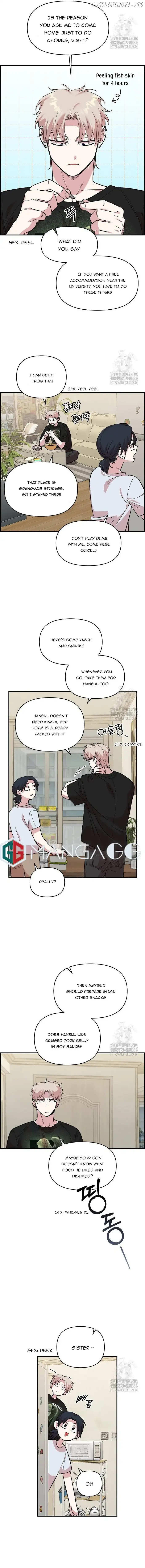 Childhood Friend Complex (Eunhi) Chapter 9 — page 2