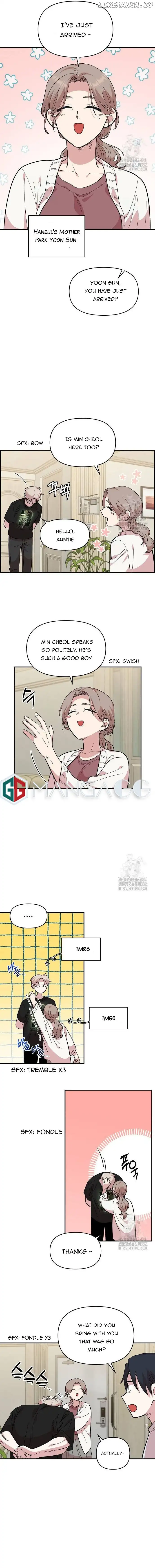 Childhood Friend Complex (Eunhi) Chapter 9 — page 3