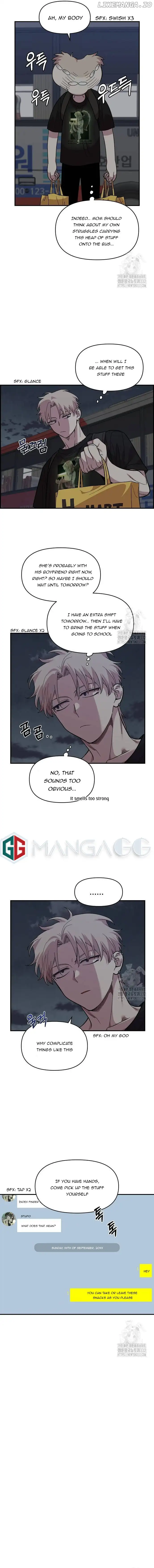 Childhood Friend Complex (Eunhi) Chapter 9 — page 6