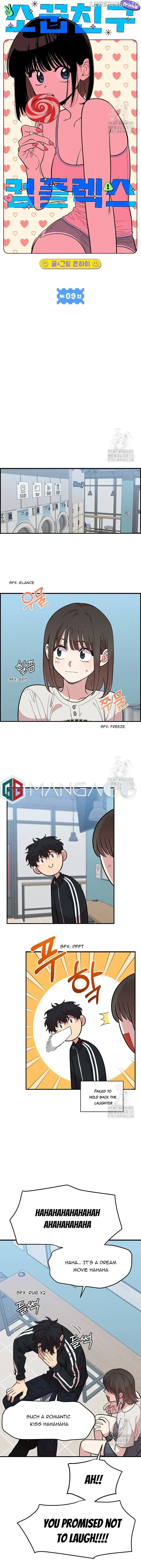 Childhood Friend Complex (Eunhi) Chapter 9 — page 7