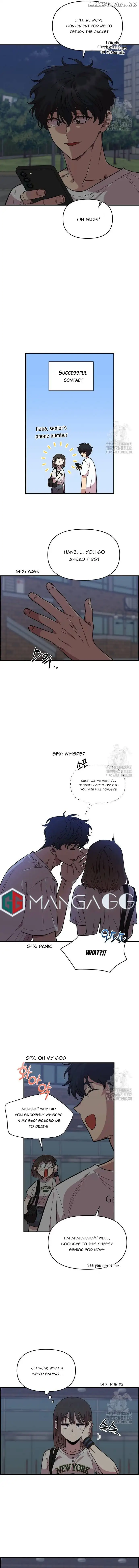 Childhood Friend Complex (Eunhi) Chapter 9 — page 10