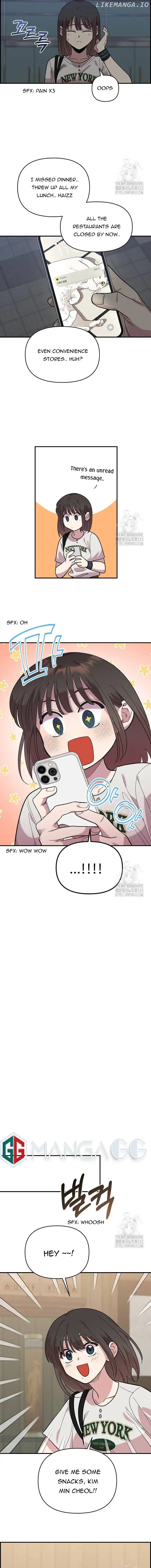 Childhood Friend Complex (Eunhi) Chapter 9 — page 11