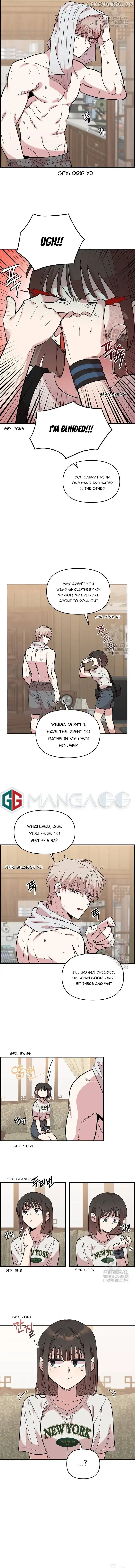Childhood Friend Complex (Eunhi) Chapter 9 — page 12