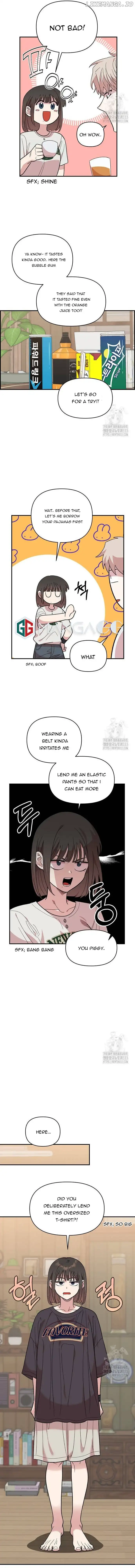 Childhood Friend Complex (Eunhi) Chapter 10 — page 2
