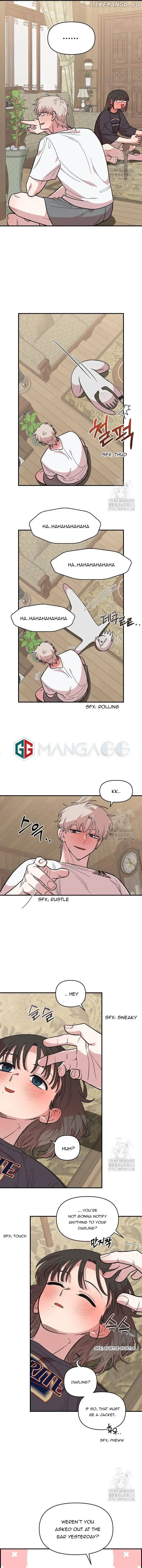 Childhood Friend Complex (Eunhi) Chapter 10 — page 5