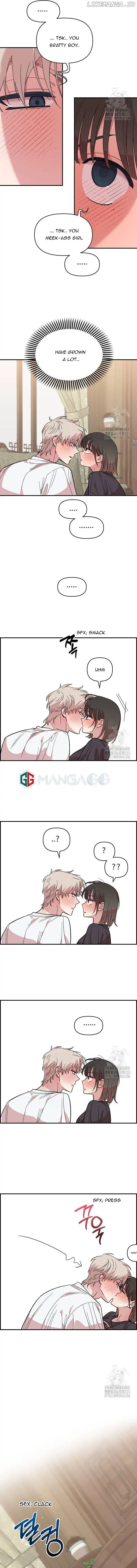 Childhood Friend Complex (Eunhi) Chapter 10 — page 7
