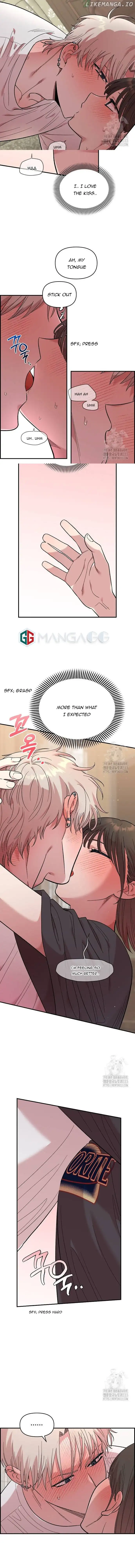 Childhood Friend Complex (Eunhi) Chapter 10 — page 8