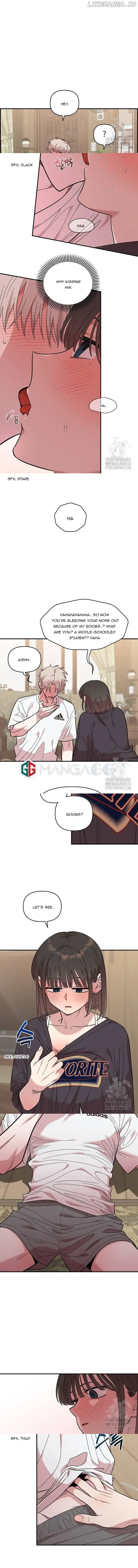 Childhood Friend Complex (Eunhi) Chapter 10 — page 9