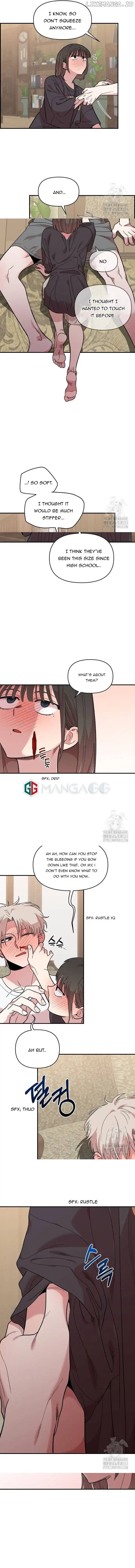 Childhood Friend Complex (Eunhi) Chapter 10 — page 11