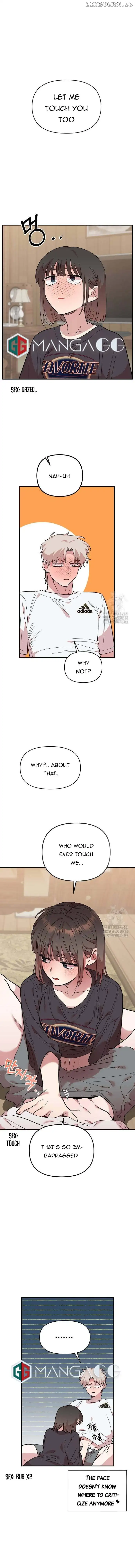 Childhood Friend Complex (Eunhi) Chapter 11 — page 1