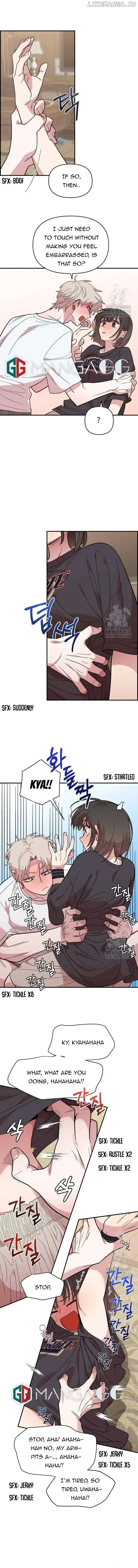 Childhood Friend Complex (Eunhi) Chapter 11 — page 2
