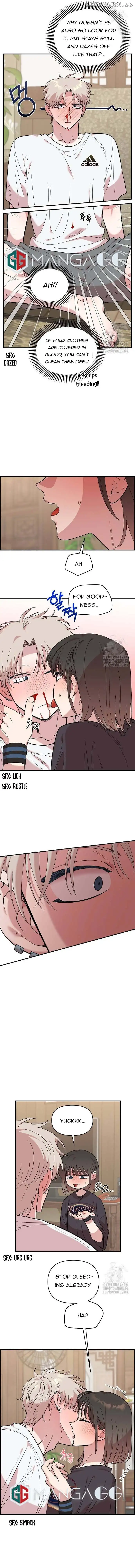 Childhood Friend Complex (Eunhi) Chapter 11 — page 7