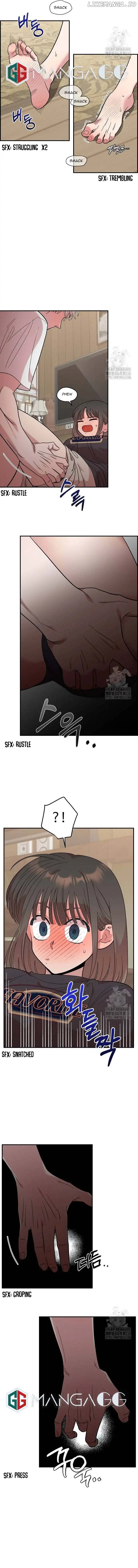 Childhood Friend Complex (Eunhi) Chapter 11 — page 9