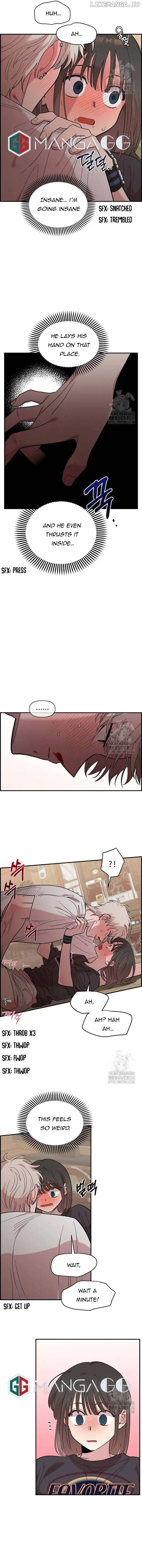 Childhood Friend Complex (Eunhi) Chapter 11 — page 10