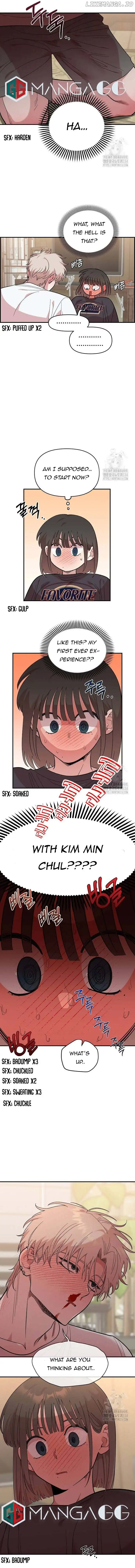 Childhood Friend Complex (Eunhi) Chapter 11 — page 11