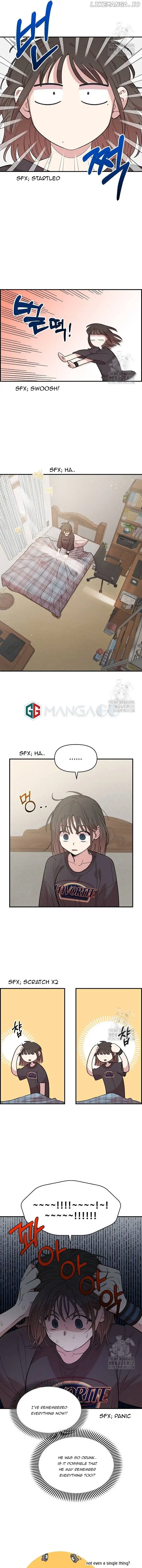 Childhood Friend Complex (Eunhi) Chapter 12 — page 3