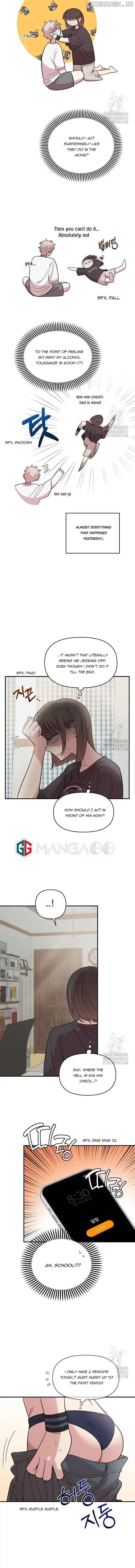 Childhood Friend Complex (Eunhi) Chapter 12 — page 4