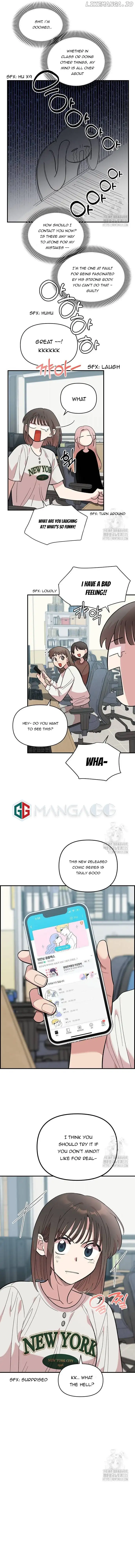 Childhood Friend Complex (Eunhi) Chapter 12 — page 8