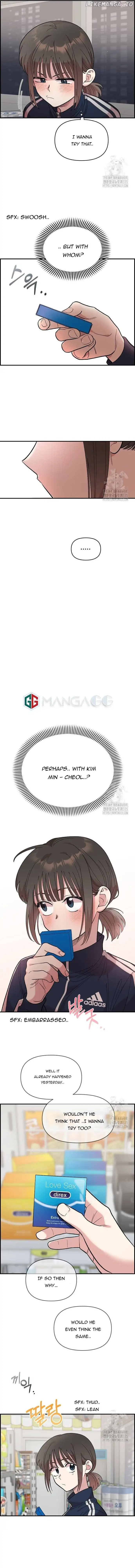 Childhood Friend Complex (Eunhi) Chapter 12 — page 14