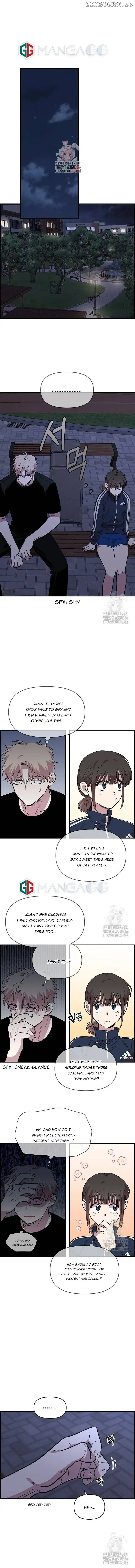 Childhood Friend Complex (Eunhi) Chapter 13 — page 1