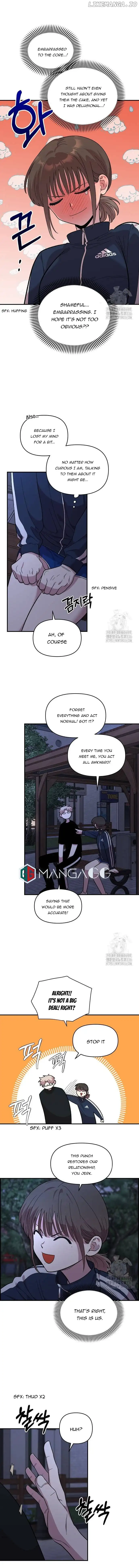 Childhood Friend Complex (Eunhi) Chapter 13 — page 3