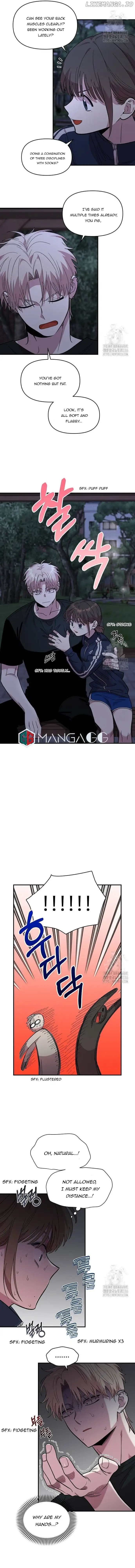 Childhood Friend Complex (Eunhi) Chapter 13 — page 4