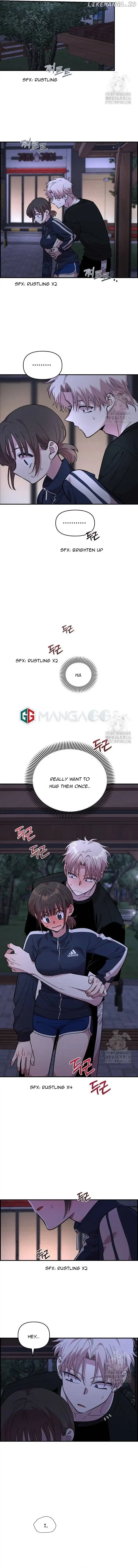 Childhood Friend Complex (Eunhi) Chapter 13 — page 6