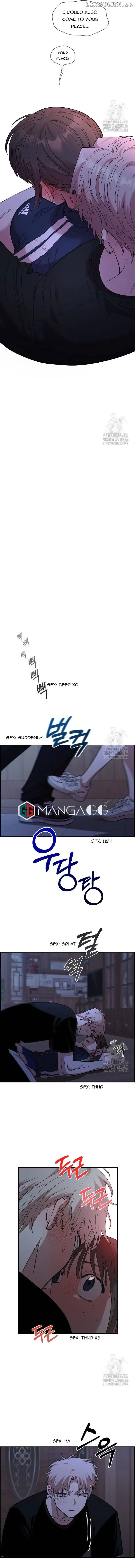 Childhood Friend Complex (Eunhi) Chapter 13 — page 7