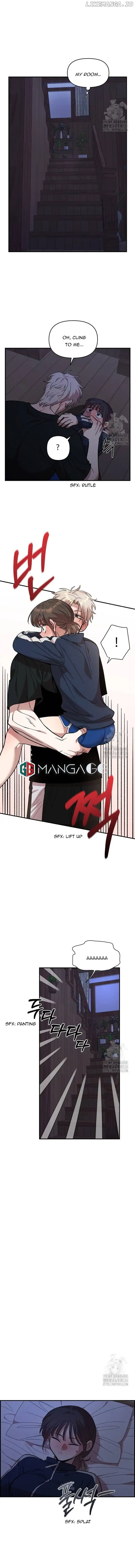 Childhood Friend Complex (Eunhi) Chapter 13 — page 8
