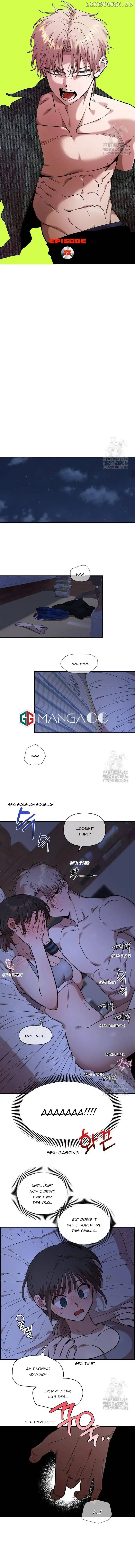 Childhood Friend Complex (Eunhi) Chapter 13 — page 10