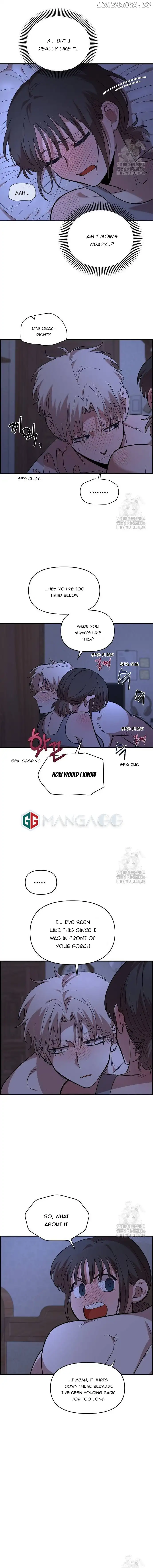 Childhood Friend Complex (Eunhi) Chapter 13 — page 11