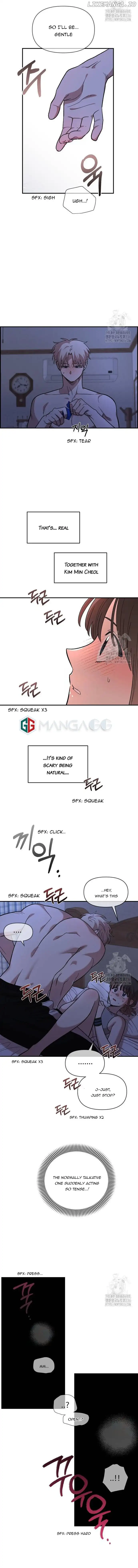Childhood Friend Complex (Eunhi) Chapter 13 — page 12
